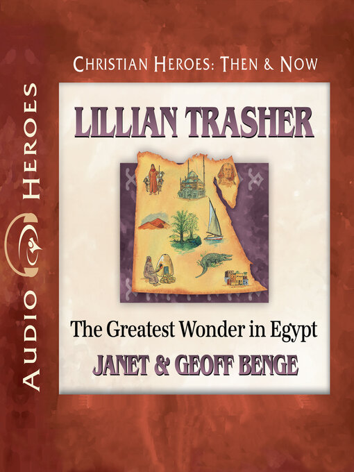 Title details for Lillian Trasher by Janet Benge - Available